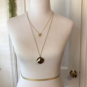NWT Layered Good Necklace from LOFT